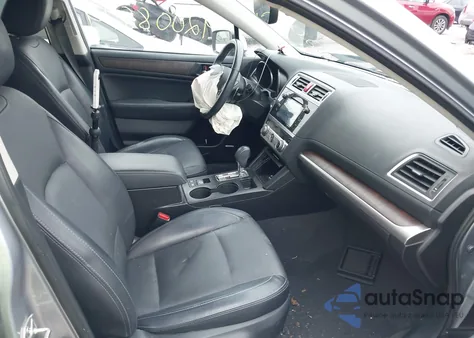 2017 Subaru Outback 3.6R Limited from USA, damaged, VIN 4S4BSENCXH3403220